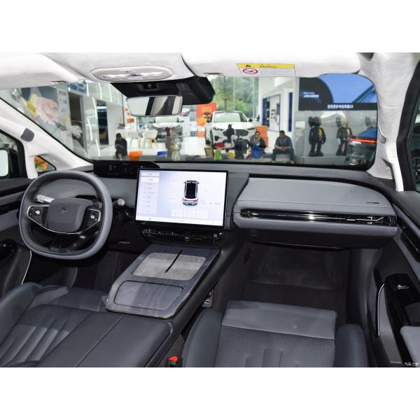 Fast Charging Super GT Energy Vehicle Category 2500-3000mm Wheelbase Luxury Level 2024 Aion Hyper GT Electric Sports Car