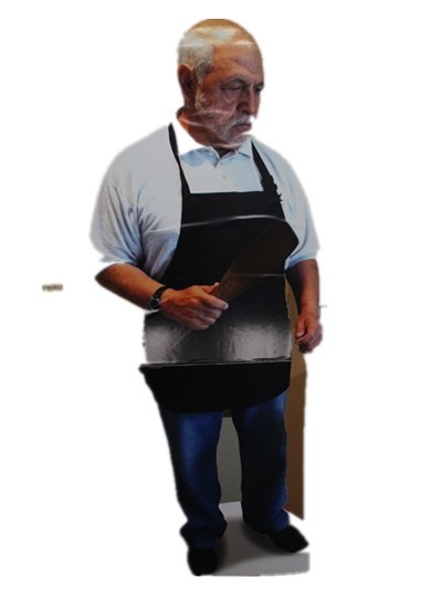 China 3D Printing Life Size Cardboard Standups , Custom Made Cardboard Cutouts wholesale