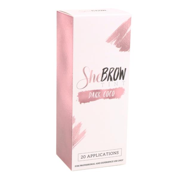 Commonly Used Accessories Parts Packaging New Design Cosmetic Display Box Package