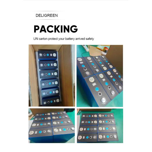 3.1V Na Ion Sodium Ion Battery SIB 4000 Cycles 210ah Battery