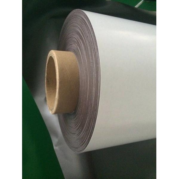 SGS Flexible Magnet Material Self Adhesive Magnetic Sheet Soft Roll