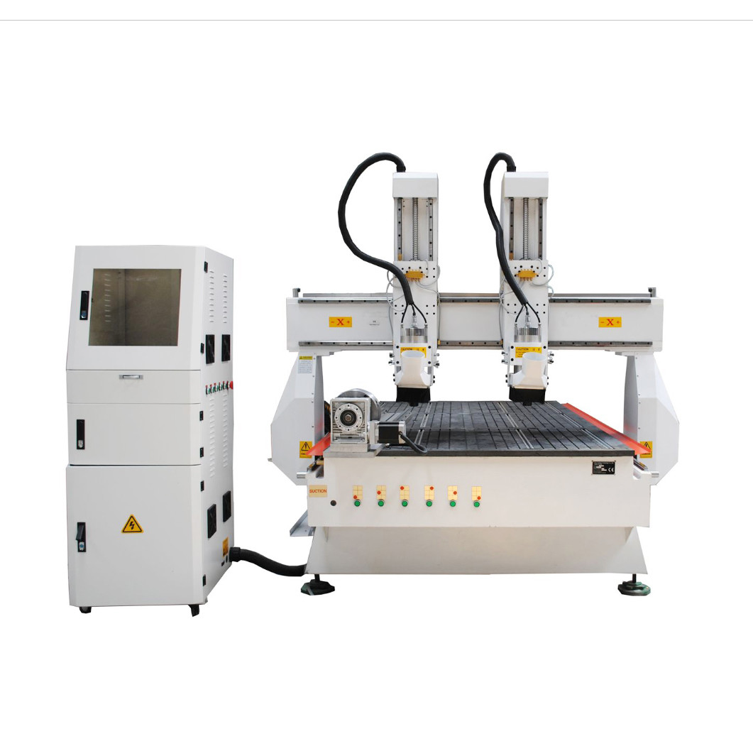 China Industry 1325 CNC Router Machine 1PH CNC Wood Cutting Machine wholesale