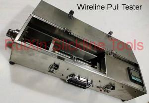 China Wireline Pull Tester Wireline Pressure Control wholesale