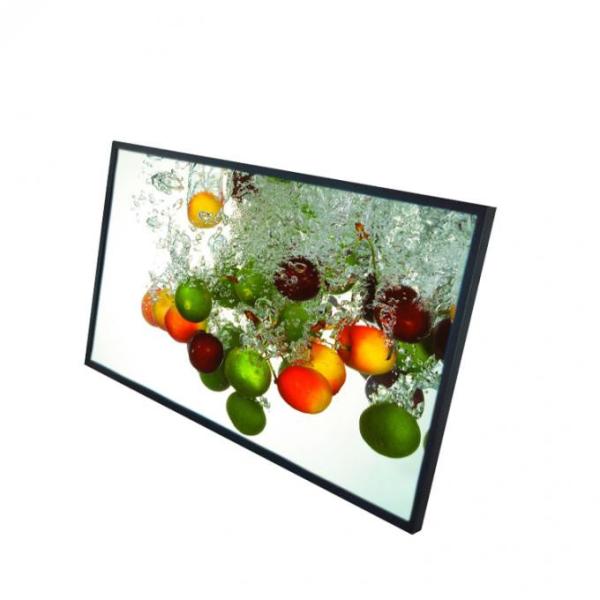 IPS TFT Wall Mounted Lcd Display 65 Inch Interactive Touch Screen Advertising