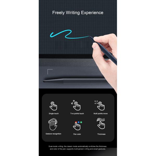 School Classroom Infrared Digital Interactive Whiteboard Smart Portable