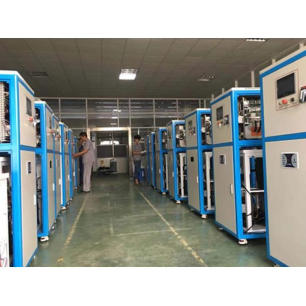 30KW High Frequency Induction Heat Treatment Machine For Hardening