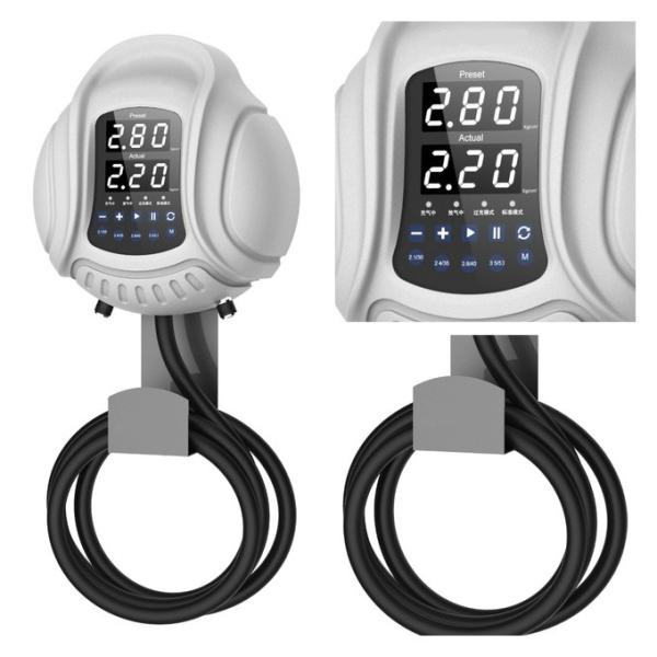 CE Certification Digital Tyre Inflator 30W 50Hz For Tire Repair Shop