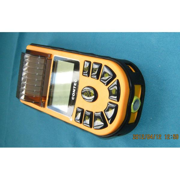 Spo2 Waveform Display Fintertip Pulse Oximeter With Printer Function