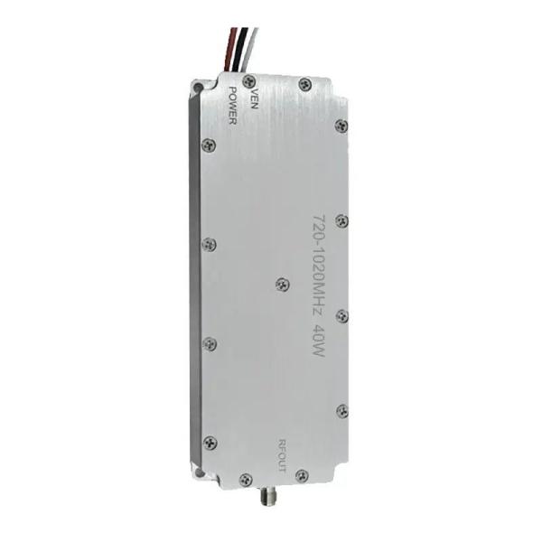 720-1020MHz 40 Watt RF Power Amplifier Module 47 DBm Easy To Install