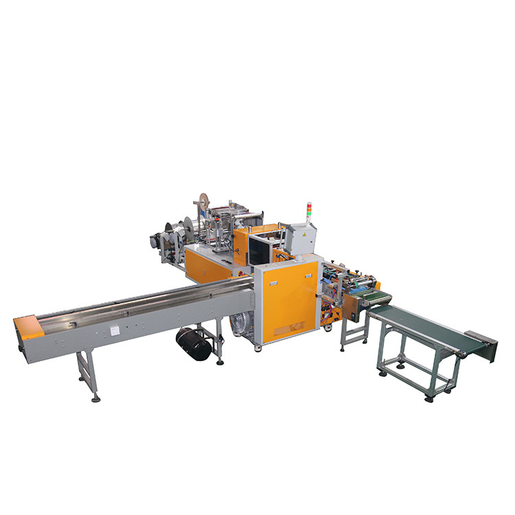 China CPP PE 8.0KW A4 Paper Flow Wrap Packing Machine wholesale