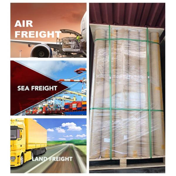 Garment Factory Used 45gsm 60gsm Inkjet Bond Plotter Paper For CAD System