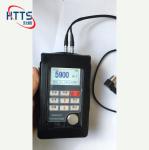 ISO9001 Digital Ultrasonic Thickness Gauge Meter Durable And Fixable