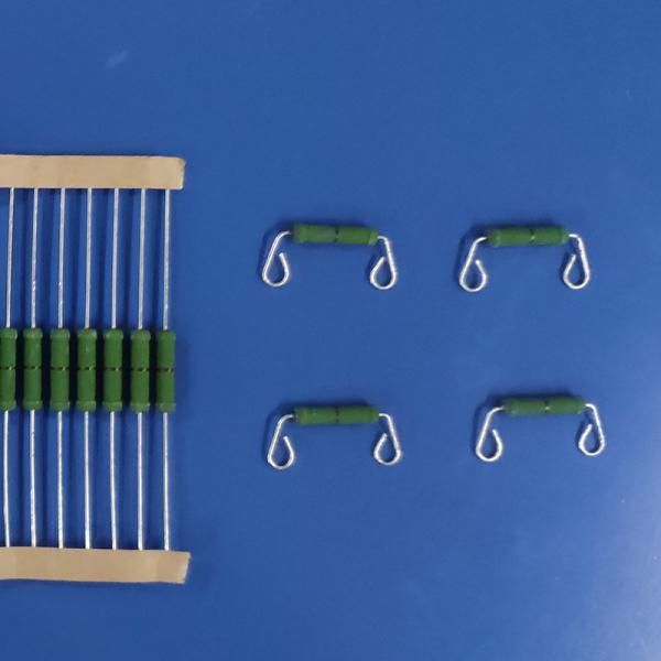 Factory Sales Resistor Looping Machine Diode Forming Machine Electronic Component Bending Machine