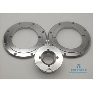 CNC Machining Mechanical Seal Ring Corrosion Resistant Steel Alloy Seal Ring