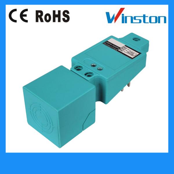 Adjustable Inductive Proximity Sensor XMF37 , Inductive Displacement Sensor Flush Non-flush