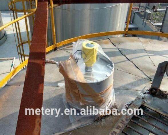 26Ghz High Frequency tank radar level sensor transmitter
