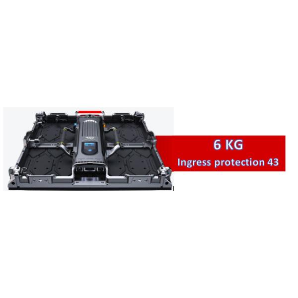 HD SMD Indoor Rental LED Screen Full Color For Event Concert Stage