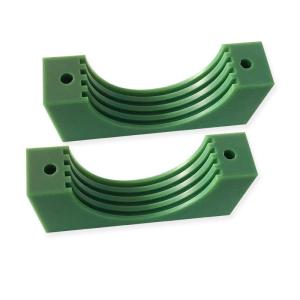 China High Precision PTFE CNC Machining With Lathe Turning Services wholesale