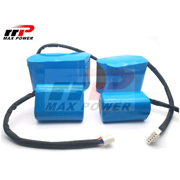 3.7V 44Ah 32700 Lithium Ion Rechargeable Batteries for Street Light