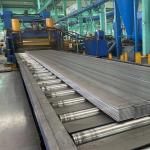 Competitive Automatic Steel Coil Slitting Line with Uncoiling Leveling Shearing