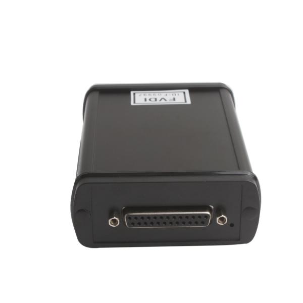 Professional OBDII Auto Diagnostic Tools FVDI Benz Commander for Mercedes Benz Smart Maybach V5.11