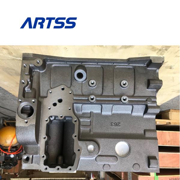 4BT Cylinder head Block For Cummins Excavator Rebuild Kits