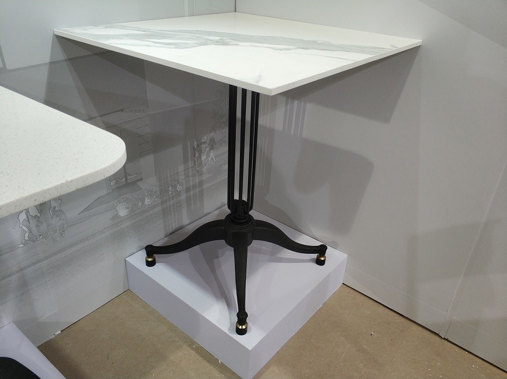 Coffee Table base Powder Coated Metal Dining Table Legs / Bases 28'' / 41''