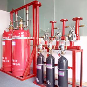 China 2kg Fire Extinguisher Pipe System wholesale