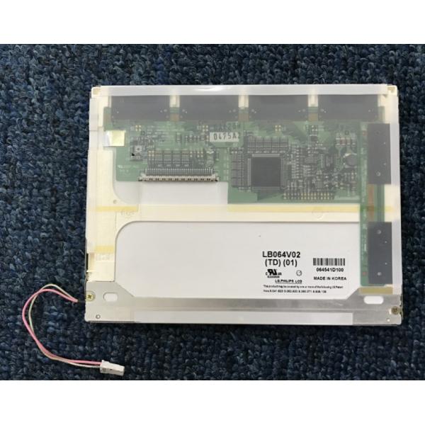 LP156WU1-SPB1 LG Display 15.6" 1920(RGB)×1200, WUXGA 144PPI 500 cd/m² INDUSTRIAL LCD DISPLAY