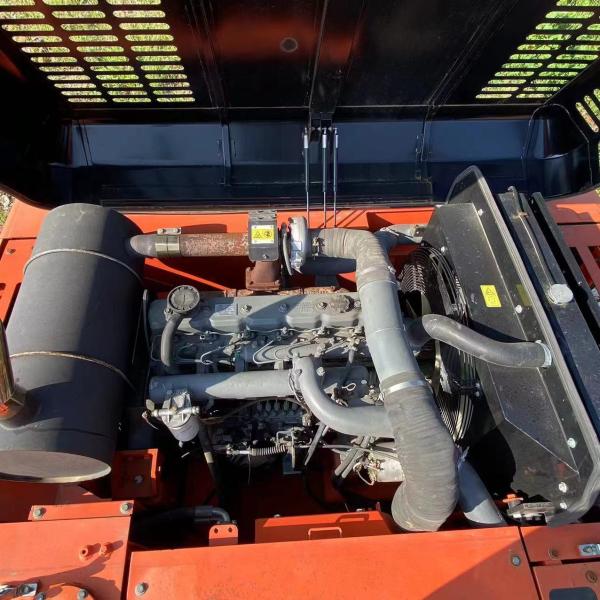 DH420LC-7 Doosan Excavator Used Crawler Hydraulic 42 Tons 41200kg 1.8m3