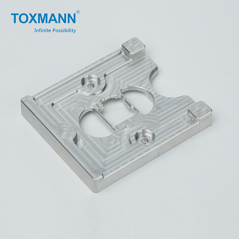 China Aluminium Machining CNC Automation Parts Tolerance 0.02mm Multiscene wholesale