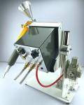 Gema Technology Electrostatic Powder Coating Machine System With Lcd Display