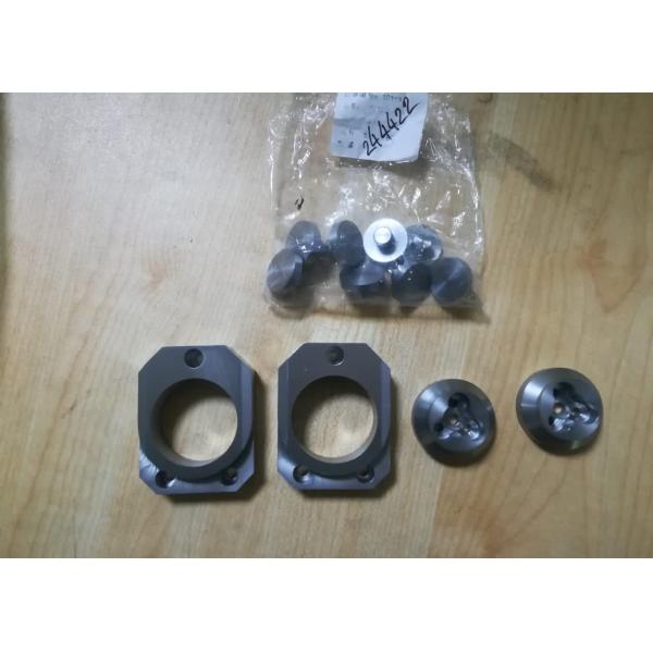 TiZrMo Molybdenum TZM Alloy Plate Shaped Parts Vacuum Furnace