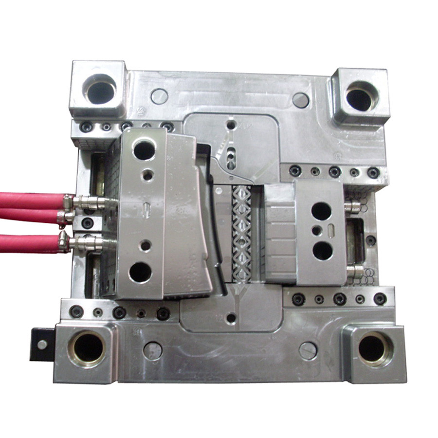 China NAK80 S136 Plastic Injection Die Mold Design Manufacturing Factory wholesale