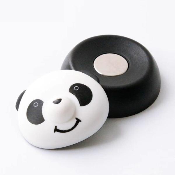 Panda Label Plastic Quilt Fixer Sheets Dedicated Holder Anti-theft Buckle
