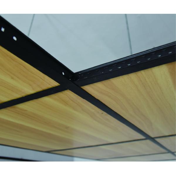 E1 Grade Super Micro Perdorated Acoustic Panels For Interior Sound Aborpbing