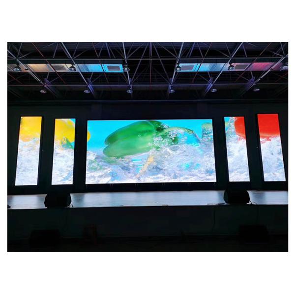 Shervin 3840hz 4.81mm Indoor Rental LED Screen