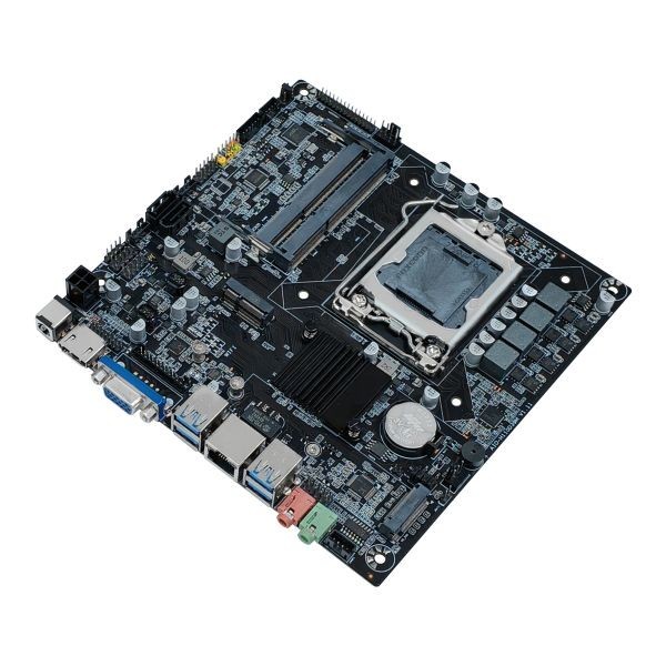 6th 7th 8th 9th GEN lga1151 AIO Mainboard All In One Intel H110 Mini Itx Motherboard