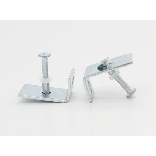 Small Stainless Steel Drive Pins Dn Head With Right Angle 27-32 Mm Length