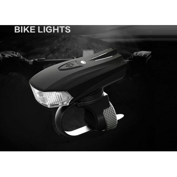 CREE Xpe Led Stvzo Bike Light , 5W 400 Lumen Rechargeable Bike Lights