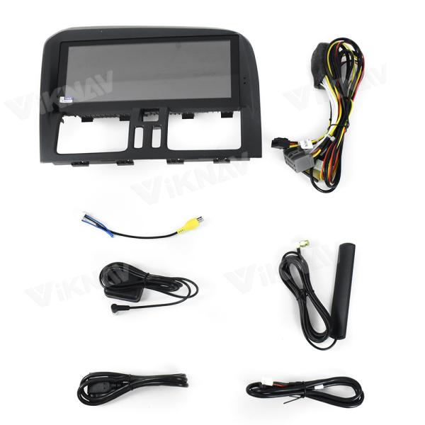 Bluetooth Car AM Radio Volvo XC60 2009-2017 LHD Audio Multimedia Player