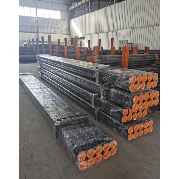 JT3020 HDD Drill Pipes Friction Welding Drill Rods