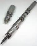 76 86 101 Atlas Copco Metric Double Tube Core Barrel T2 101mm T2 116mm