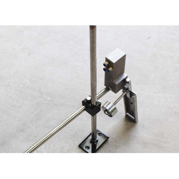 Custom Stainless Steel Counterweight Hammer For Felt And Wire Sensor