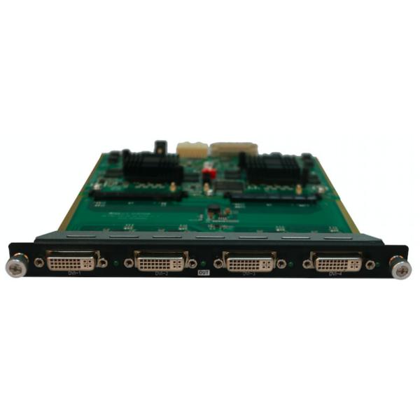 WL-HDVP series video wall controller with 1 U , 2 U, 3.5 U and 7 U casing