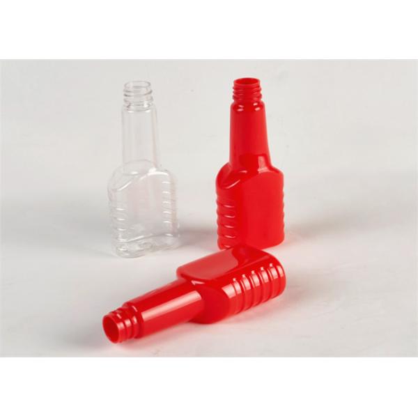 PET Plastic Spray Containers , Mini Size Empty Spritz Bottles 24 / 410