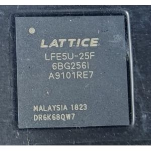 China LFE5U 25F 6BG256ISmall Signal Relays 312MHz Programmable Logic ICs wholesale