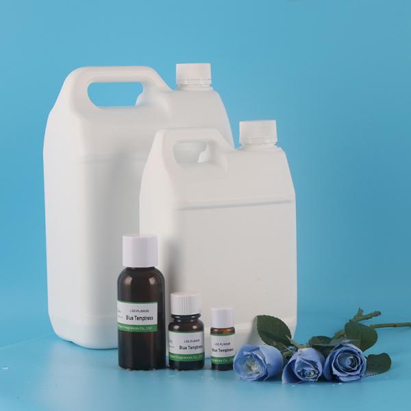 Temperature Resistant Blue Temptress Fragrance Essence Oi For Laundry Detergent