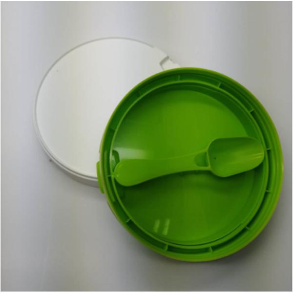 YILI Group's Favorite 502 Milk Powder Lid with Spoon Super Sealing Performance