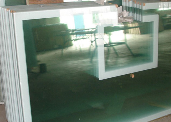 3~12mm Decorative Tempered Glass Color Customized For Basketball Backboard
